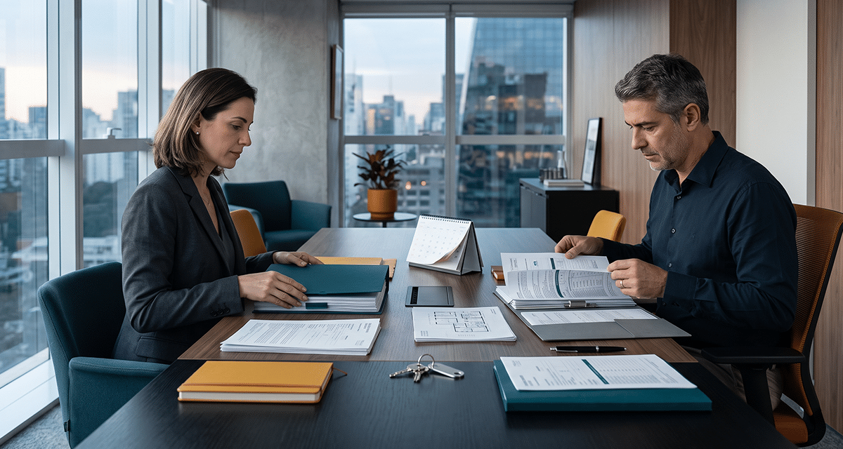Prazo de vencimento de contrato de locação comercial